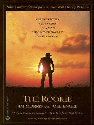 The Rookie - ebook